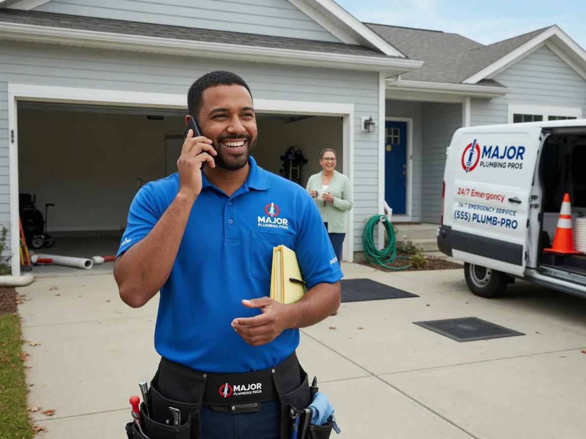 Drain Cleaning Services Lumberton, NJ FAQs